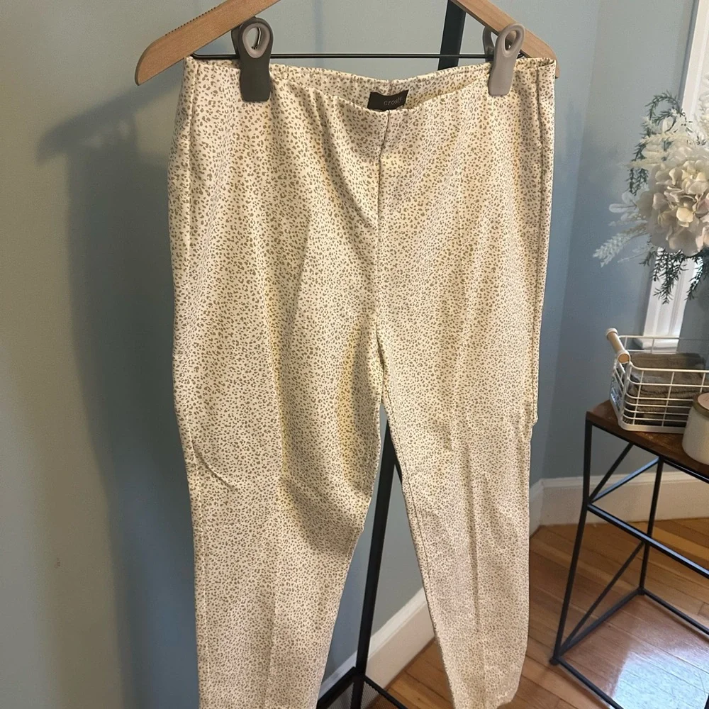 Patterned work pants - Picture 4 of 4